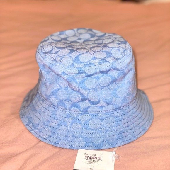 Authentic Coach Bucket Hat - Picture 2 of 4